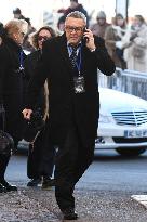 Brigitte Bardot Funeral - Saint-Tropez