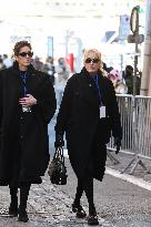 Brigitte Bardot Funeral - Saint-Tropez