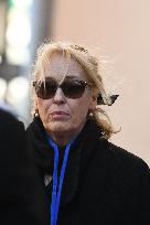 Brigitte Bardot Funeral - Saint-Tropez