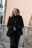 Brigitte Bardot Funeral - Saint-Tropez