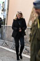 Brigitte Bardot Funeral - Saint-Tropez