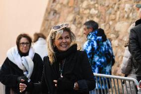 Brigitte Bardot Funeral - Saint-Tropez