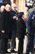 Brigitte Bardot Funeral - Saint-Tropez