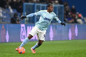 CALCIO - Serie A - US Sassuolo vs Juventus FC