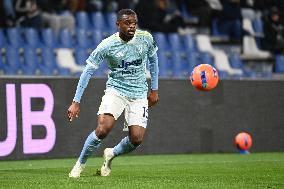 CALCIO - Serie A - US Sassuolo vs Juventus FC