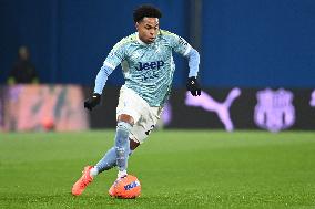 CALCIO - Serie A - US Sassuolo vs Juventus FC