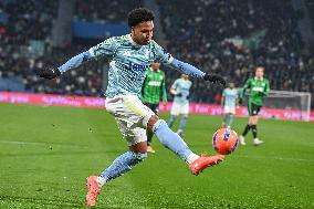 CALCIO - Serie A - US Sassuolo vs Juventus FC