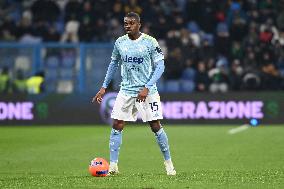 CALCIO - Serie A - US Sassuolo vs Juventus FC