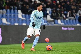 CALCIO - Serie A - US Sassuolo vs Juventus FC