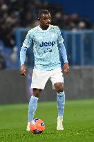 CALCIO - Serie A - US Sassuolo vs Juventus FC