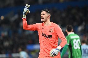 CALCIO - Serie A - US Sassuolo vs Juventus FC