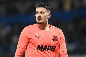 CALCIO - Serie A - US Sassuolo vs Juventus FC