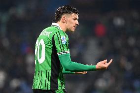 CALCIO - Serie A - US Sassuolo vs Juventus FC