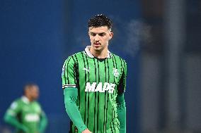 CALCIO - Serie A - US Sassuolo vs Juventus FC