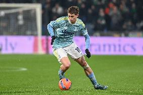 CALCIO - Serie A - US Sassuolo vs Juventus FC