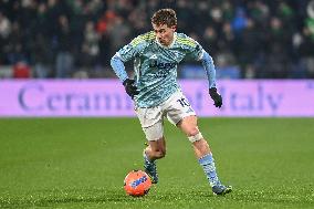 CALCIO - Serie A - US Sassuolo vs Juventus FC