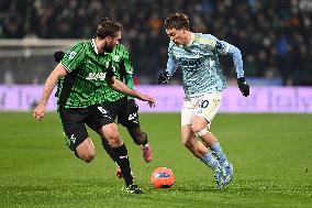 CALCIO - Serie A - US Sassuolo vs Juventus FC