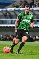 CALCIO - Serie A - US Sassuolo vs Juventus FC