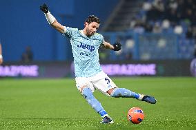 CALCIO - Serie A - US Sassuolo vs Juventus FC