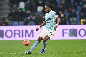 CALCIO - Serie A - US Sassuolo vs Juventus FC