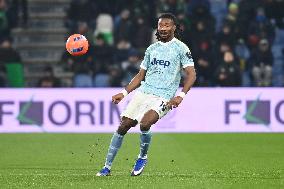 CALCIO - Serie A - US Sassuolo vs Juventus FC