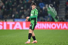 CALCIO - Serie A - US Sassuolo vs Juventus FC