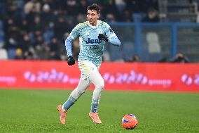 CALCIO - Serie A - US Sassuolo vs Juventus FC