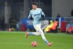 CALCIO - Serie A - US Sassuolo vs Juventus FC