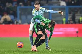 CALCIO - Serie A - US Sassuolo vs Juventus FC