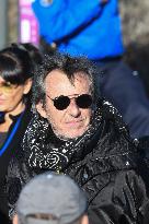 Public Tribute to Brigitte Bardot at The Pre Des Pecheurs - Saint-Tropez