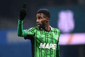 CALCIO - Serie A - US Sassuolo vs Juventus FC