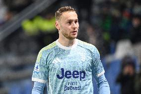 CALCIO - Serie A - US Sassuolo vs Juventus FC