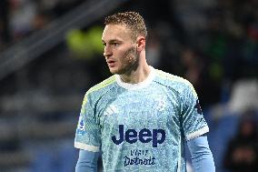 CALCIO - Serie A - US Sassuolo vs Juventus FC