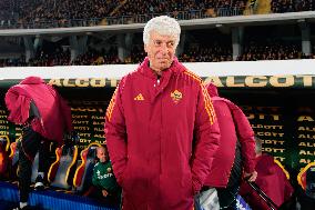 CALCIO - Serie A - US Lecce vs AS Roma