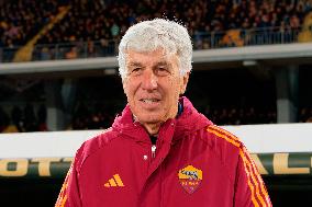 CALCIO - Serie A - US Lecce vs AS Roma