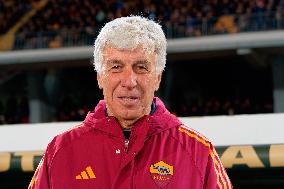 CALCIO - Serie A - US Lecce vs AS Roma