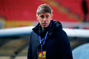 CALCIO - Serie A - US Lecce vs AS Roma