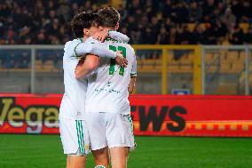 CALCIO - Serie A - US Lecce vs AS Roma