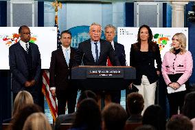 White House Coverage