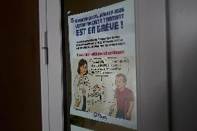 Doctors' Strike - France