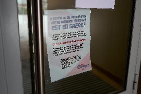 Doctors' Strike - France