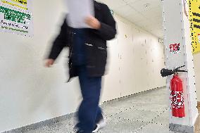 Doctors' Strike - France