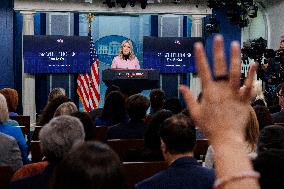 White House Coverage