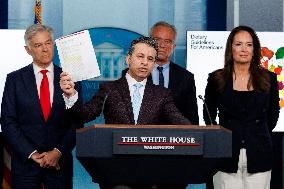 White House Coverage