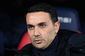 CALCIO - Serie A - Bologna FC vs Atalanta BC