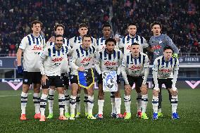 CALCIO - Serie A - Bologna FC vs Atalanta BC