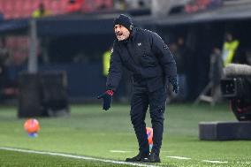 CALCIO - Serie A - Bologna FC vs Atalanta BC