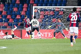 CALCIO - Serie A - Bologna FC vs Atalanta BC
