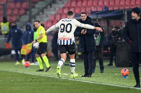 CALCIO - Serie A - Bologna FC vs Atalanta BC