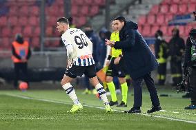 CALCIO - Serie A - Bologna FC vs Atalanta BC